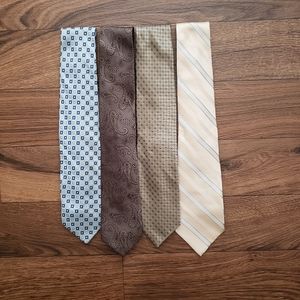 Silk Tie 4 Paul Dione, Jones of New York, Pronto